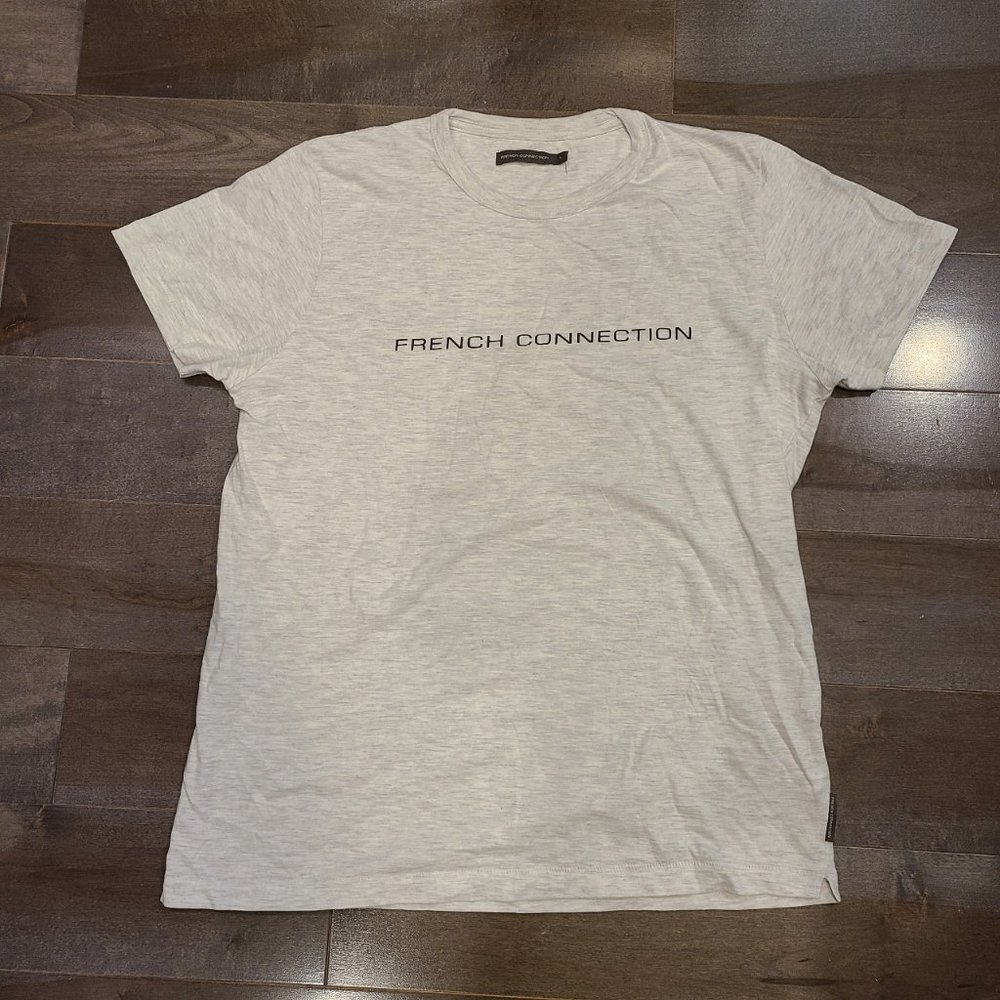 French Connection Logo Shirt